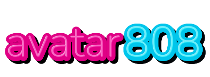 avatar808 — logo kanal